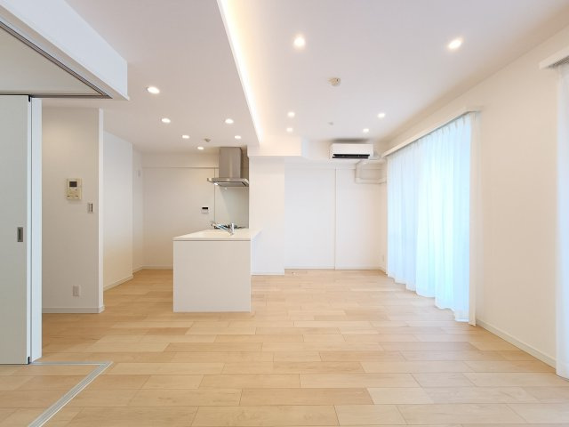 【LDK　約16.1帖】