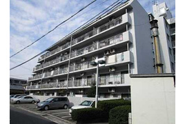  上質リノベ 戸坂千足パークマンションの外観