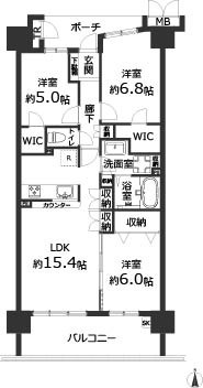 間取り：311002266066