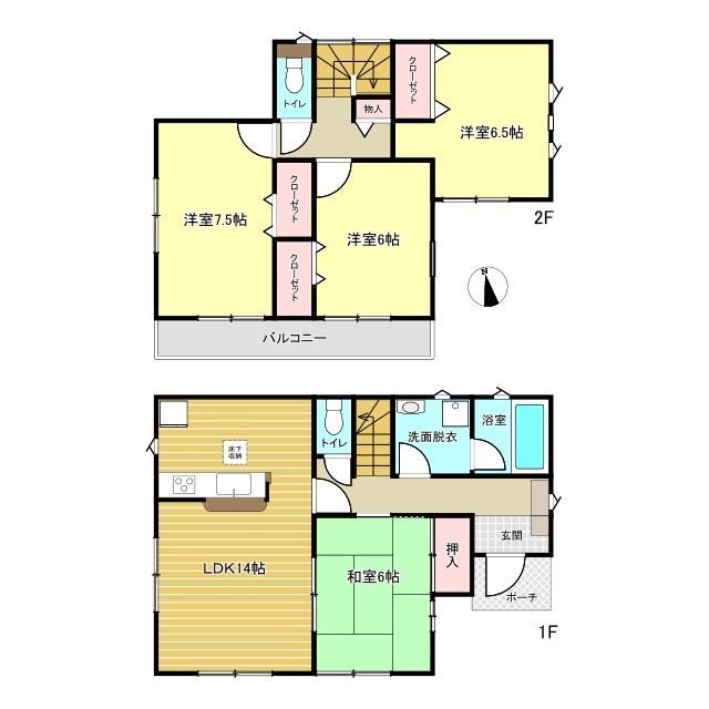 間取り：311002320790