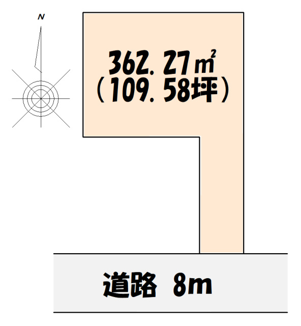 区画図：309000072710