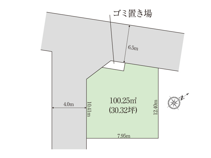 区画図：312001276689