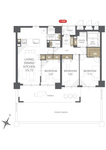 間取り：311002305883