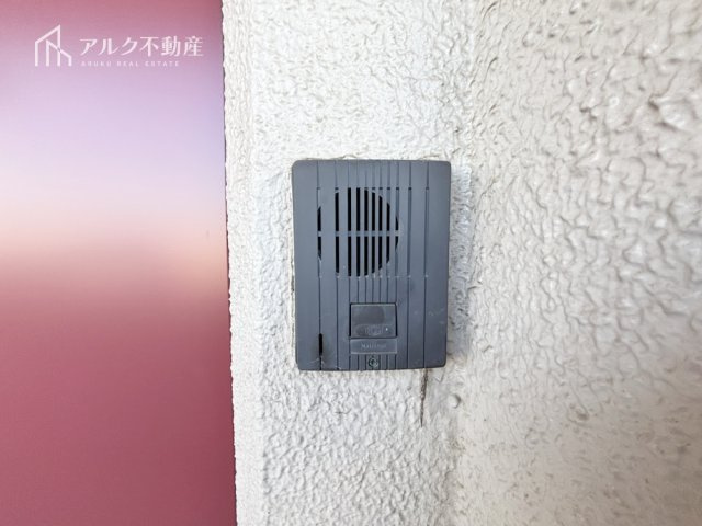 インターホン