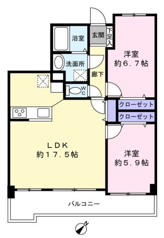 間取り：314002681033