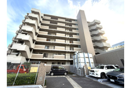 オーベル川口青木町公園 中古マンションの外観