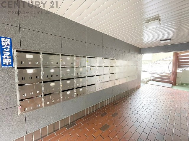 郵便受け