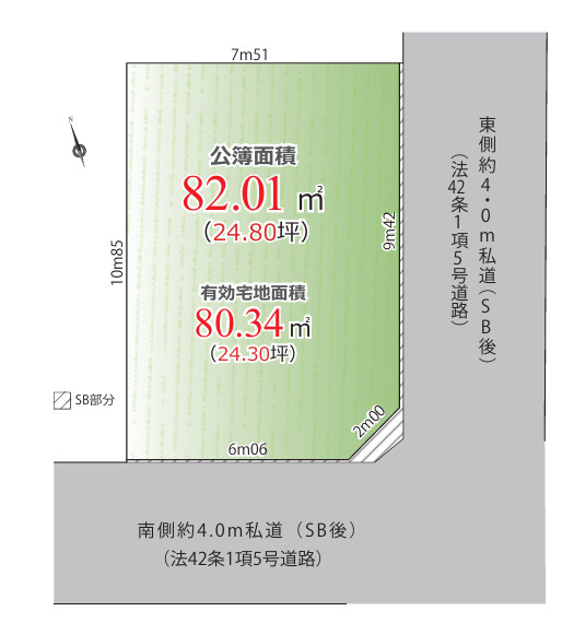 区画図：313004699043