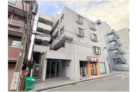  仲介手数料無料 東急ドエルアルス山手（4階南向き眺望・陽当たり・通風良好）の外観