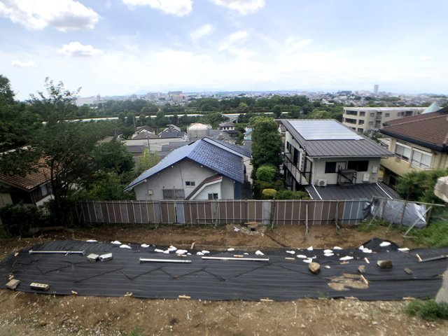 天気が良い日は富士山も望むことも可能です