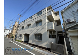 住吉宮町ハイツの外観