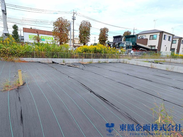 陽当り良好です