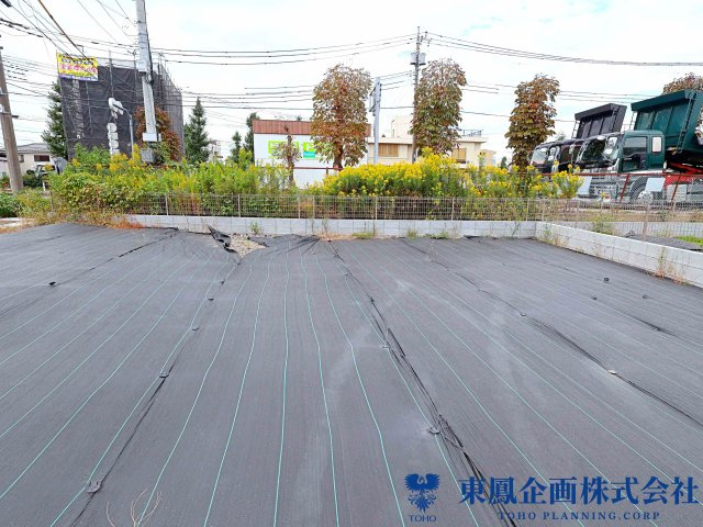 更地渡しとなります