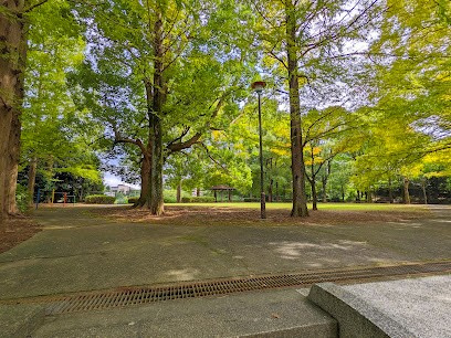 乳母ヶ谷公園