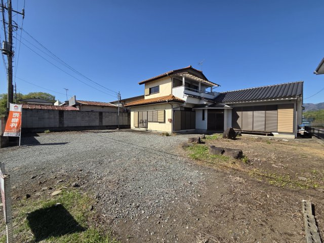 中古住宅　桐生市相生町三丁目