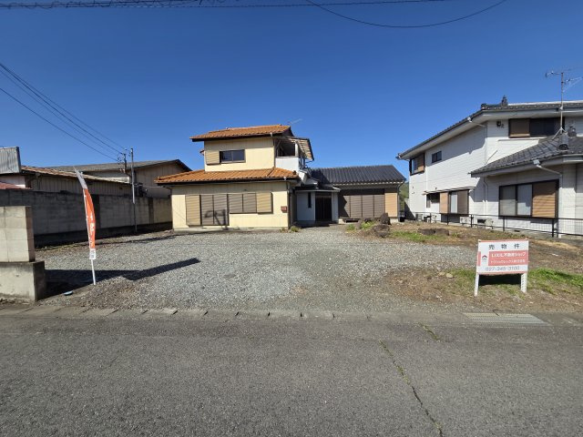 中古住宅　桐生市相生町三丁目