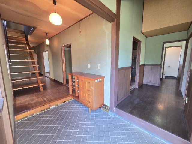 中古住宅　桐生市相生町三丁目