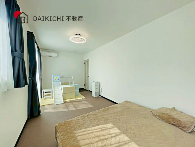 寝室