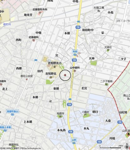 地図