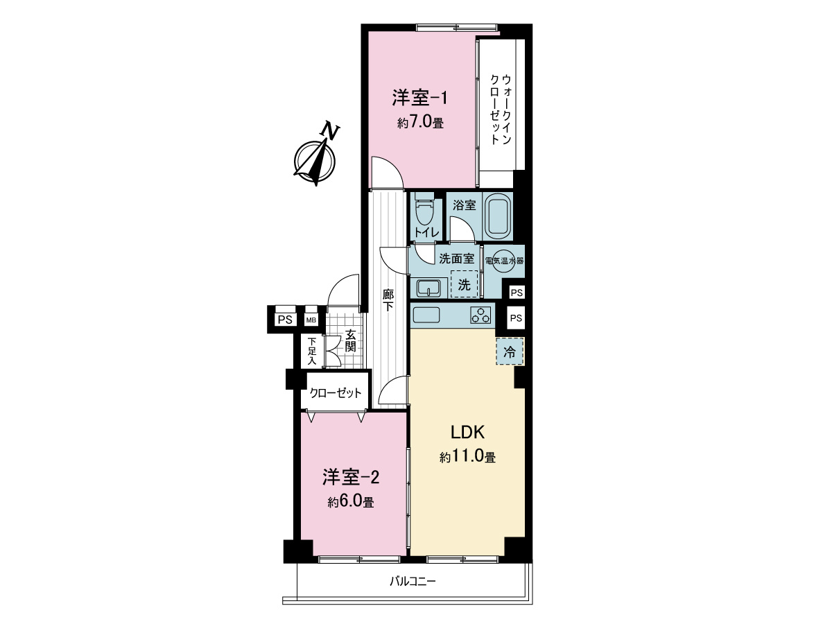 間取り：314002354094