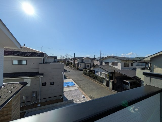 ～眺望・陽当たり共に良好です～