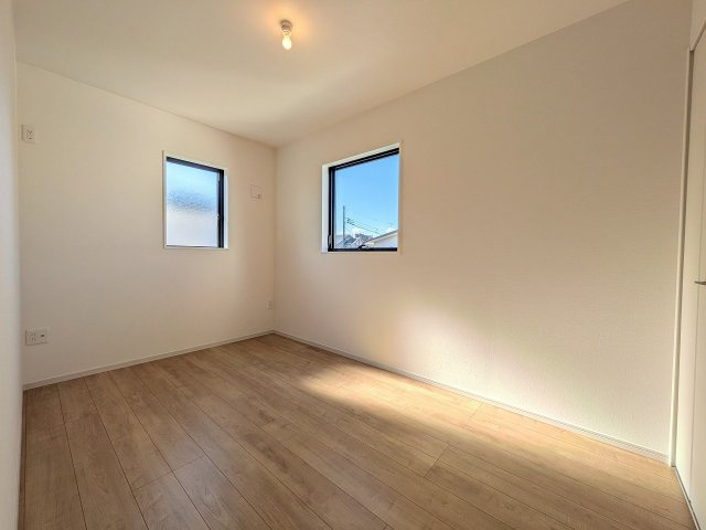 ～2階5.0帖の洋室です～