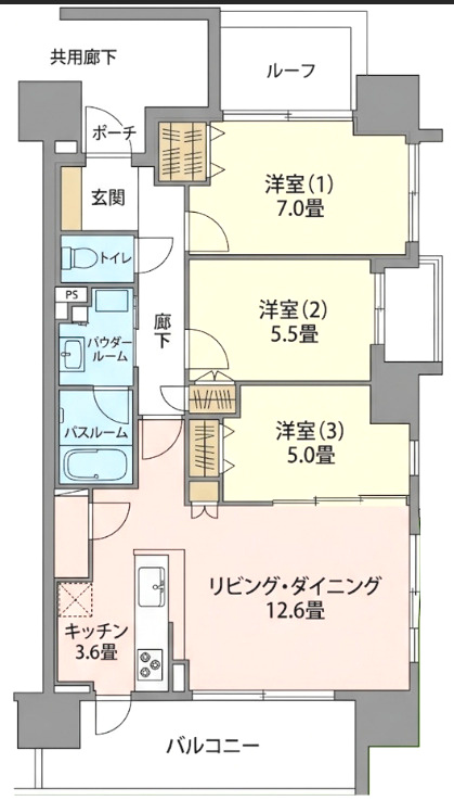 間取り：340000314827