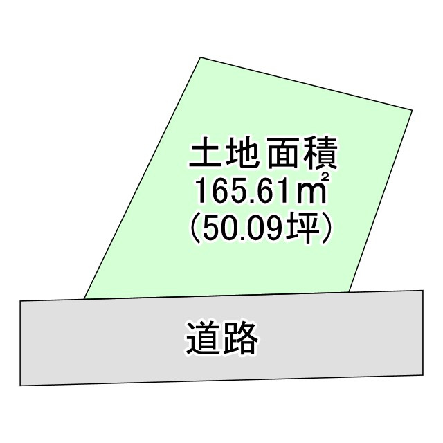 区画図：314002853977