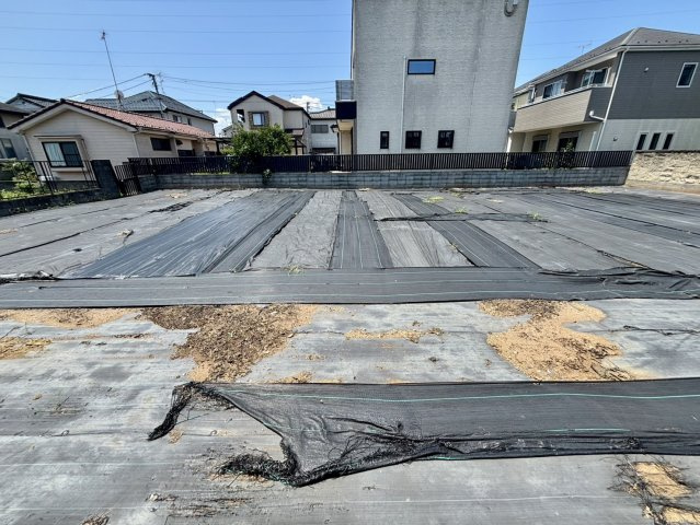 とても広々としております！