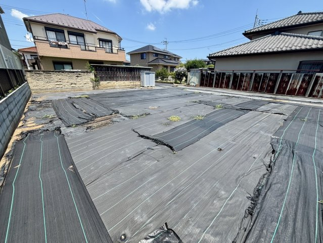 反対側からの撮影となります