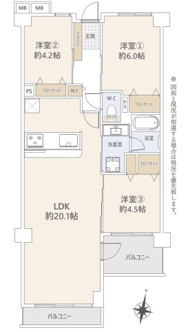 間取り：311002450337