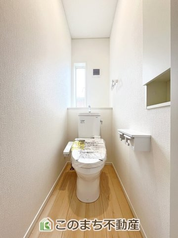 同社施工物件写真。※建具やフローリング、その他仕様が異なる場合がございます。