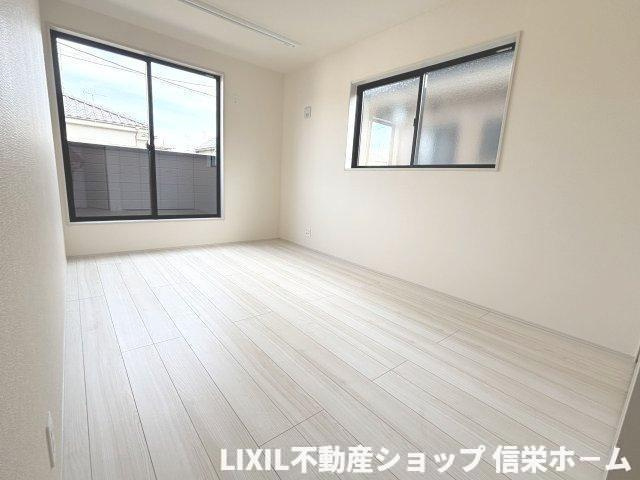 洋室6.7帖