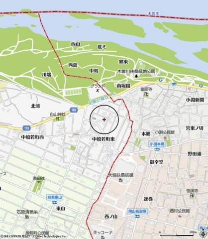 地図