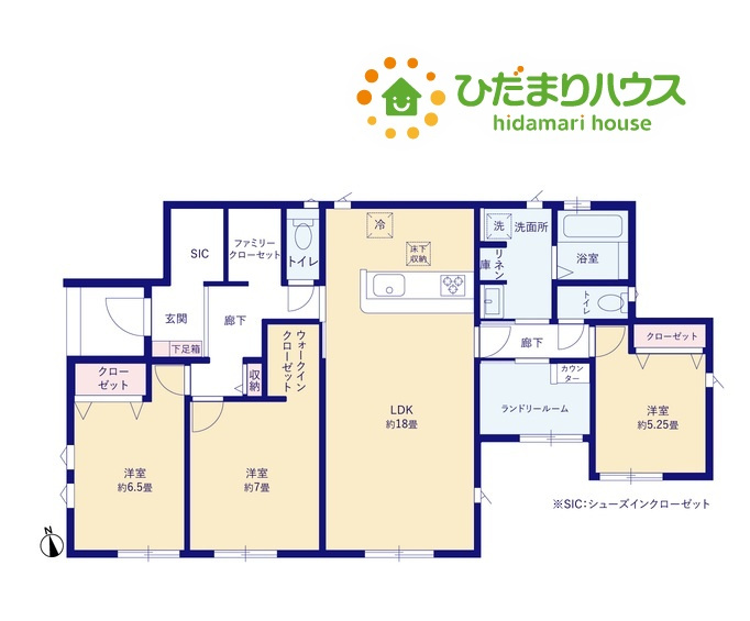 間取り：311002421855