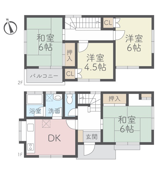 間取り：314002531241