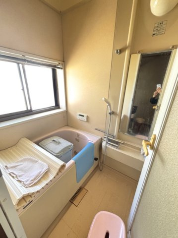 2階お風呂。