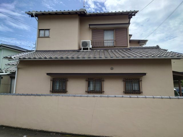 日差しが嬉しい！