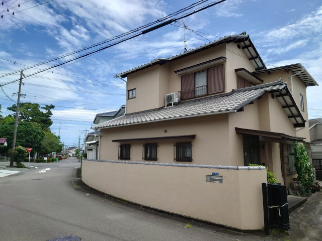 落ち着きのある和風住宅です！