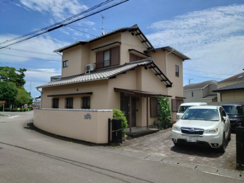 ずっと住む家だから、家族の笑顔が絶えない家づくりにこだわりました。
