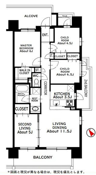 間取り：314002508240