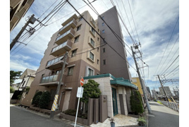 ヒルズ市川真間の外観