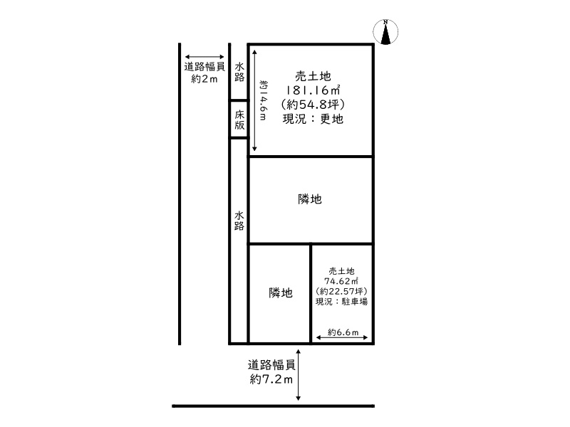 区画図：328000688589