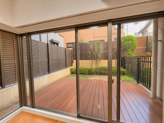 庭