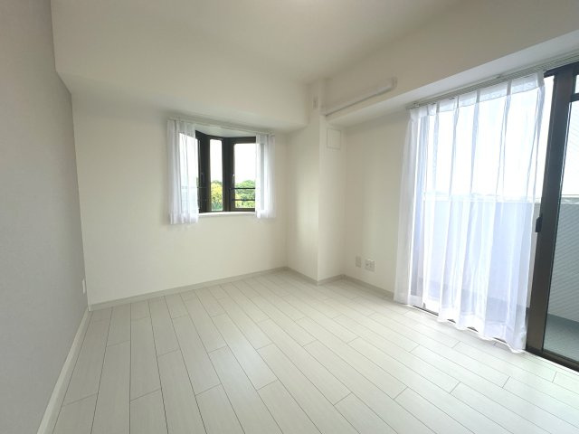 洋室です
