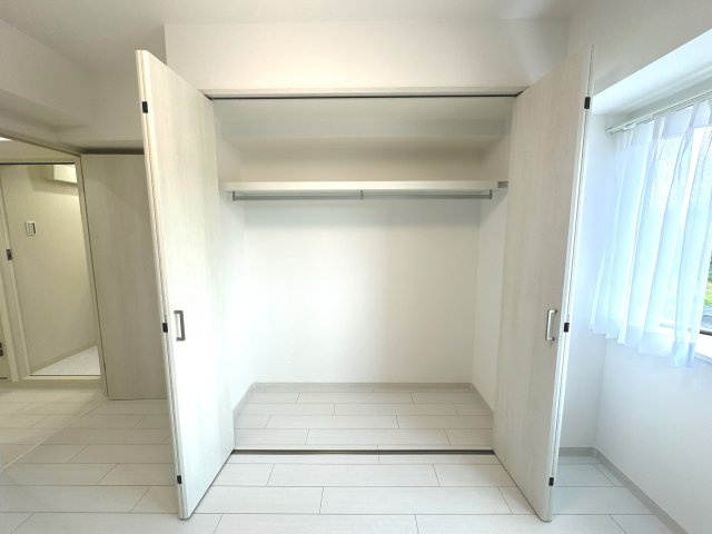 収納豊富です