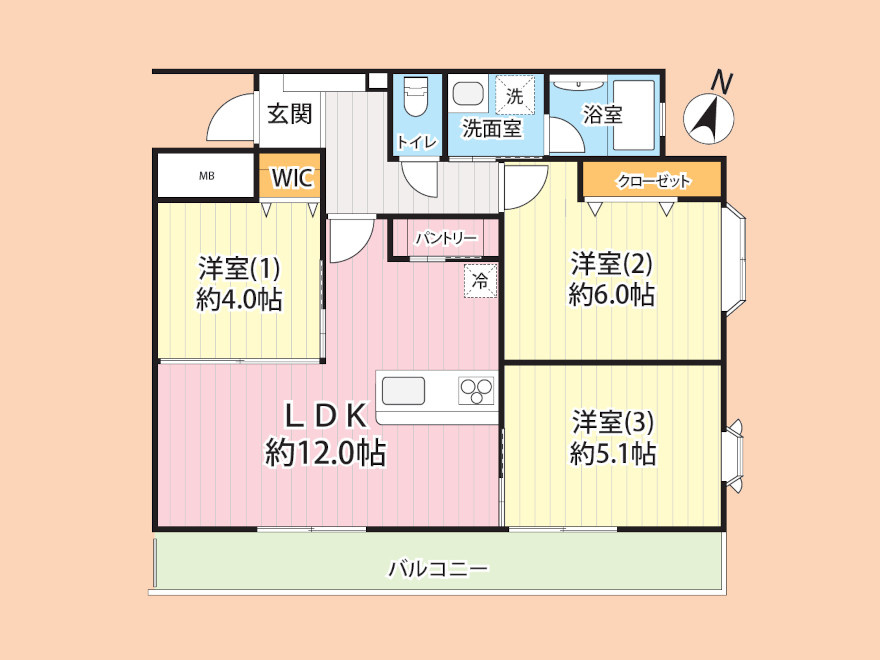 間取り：314002645123