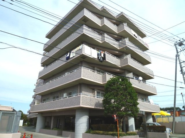 きれいな外観です