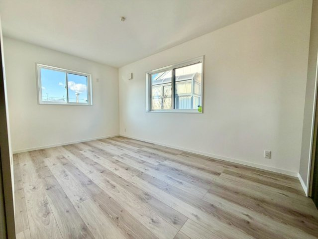 2F洋室約7.5帖♪