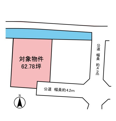 区画図：333000057954
